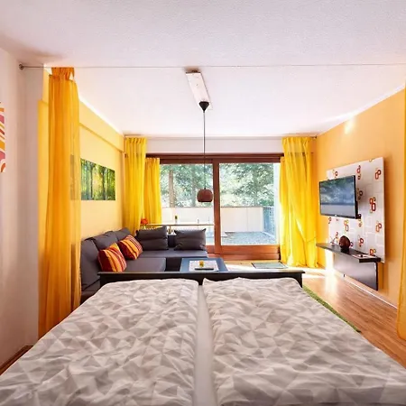 Waldquartier Apartamento