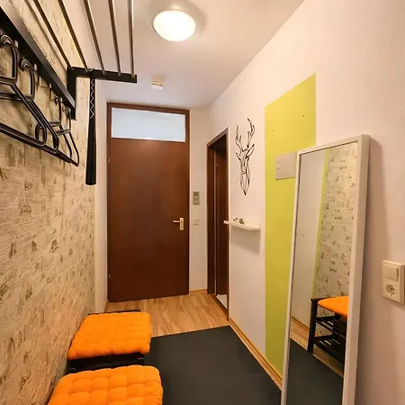 Apartamento Waldquartier *
