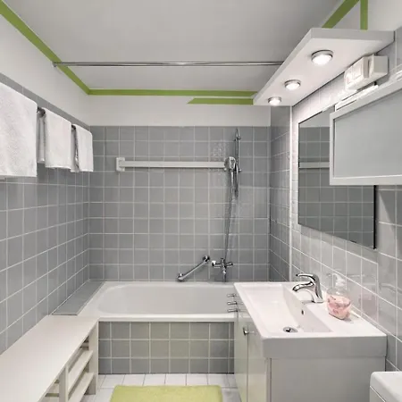 Apartamento Waldquartier Schönwalde